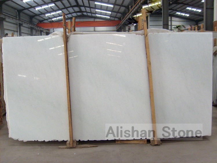 Thassos White marble big slabs tiles